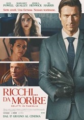 RICCHI DA MORIRE - DELITTI IN FAMIGLIA (